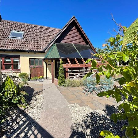 Villa The Forge Winscombe Esterno foto