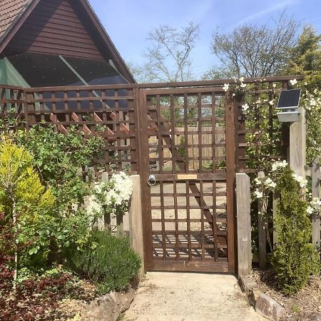 Villa The Forge Winscombe Esterno foto