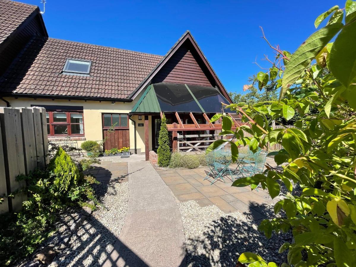 Villa The Forge Winscombe Esterno foto