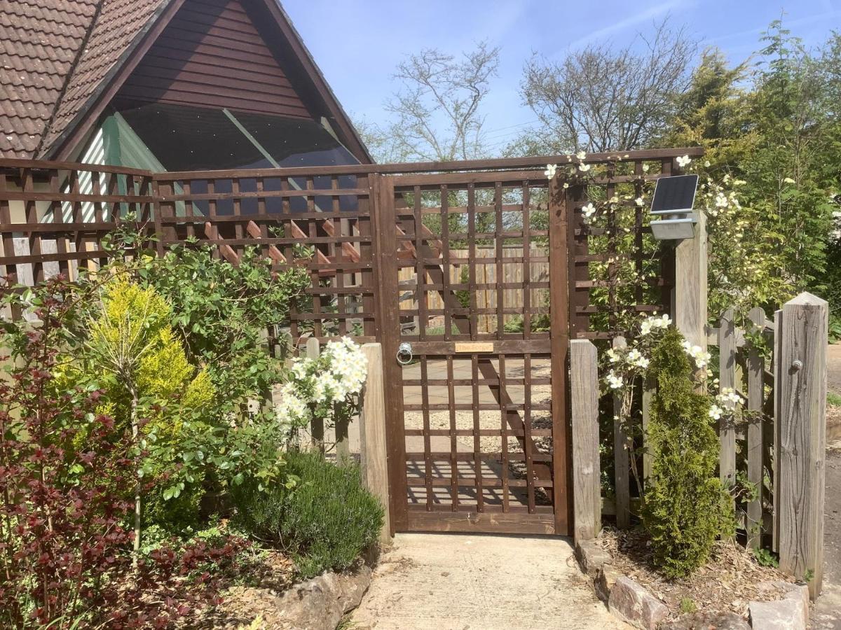 Villa The Forge Winscombe Esterno foto