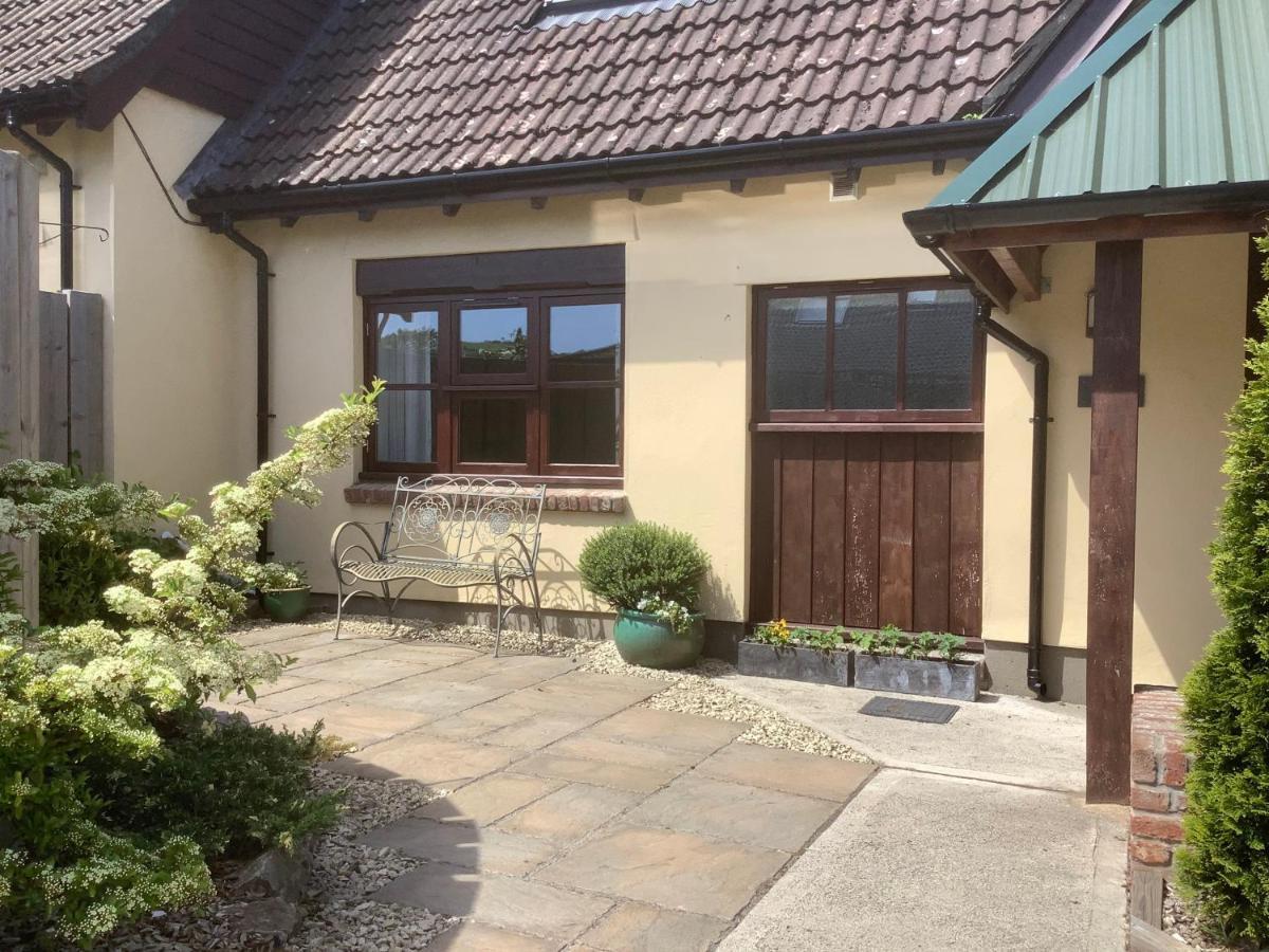 Villa The Forge Winscombe Esterno foto