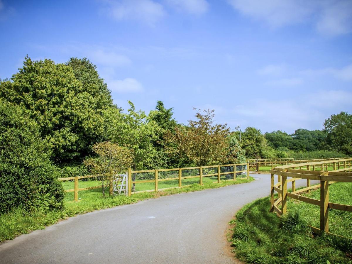 Villa The Forge Winscombe Esterno foto