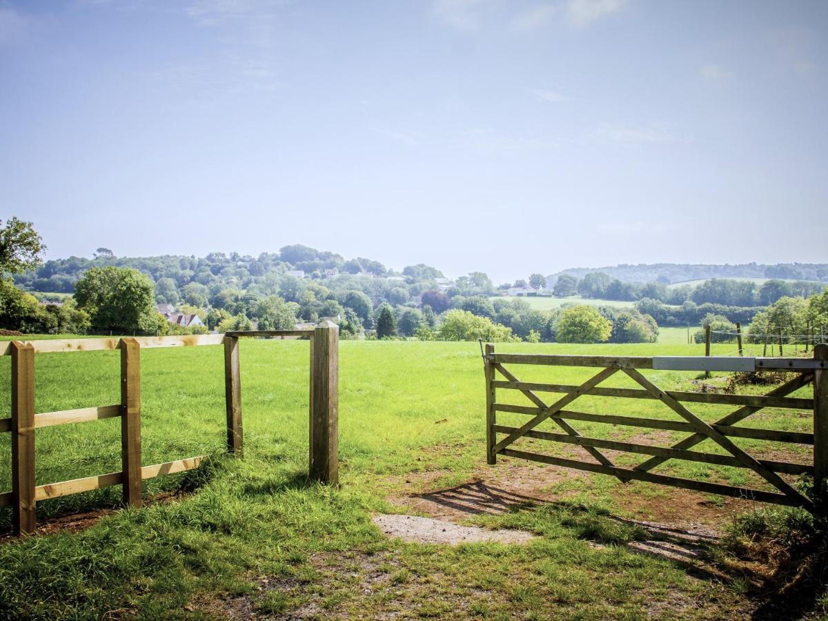Villa The Forge Winscombe Esterno foto