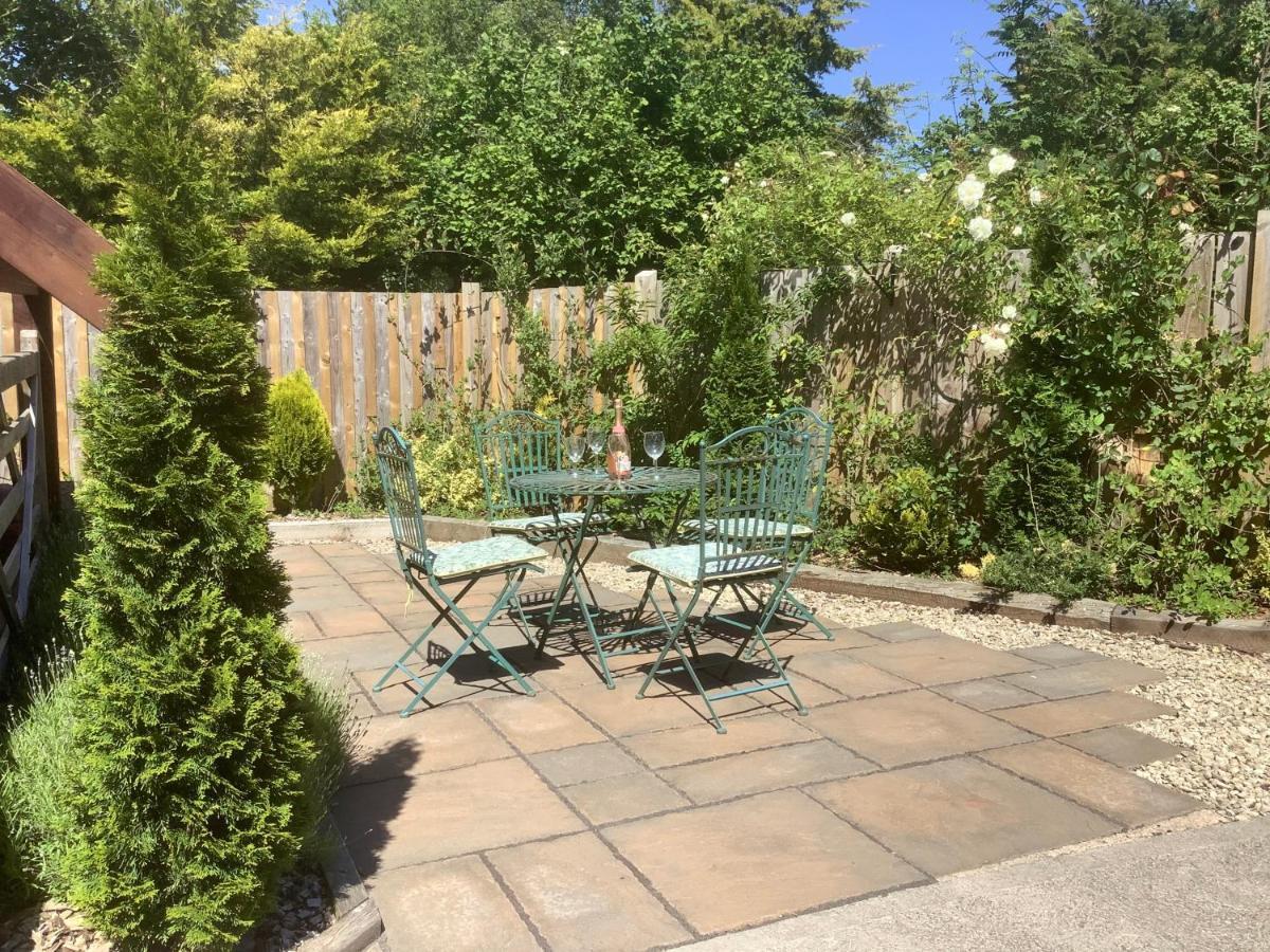 Villa The Forge Winscombe Esterno foto