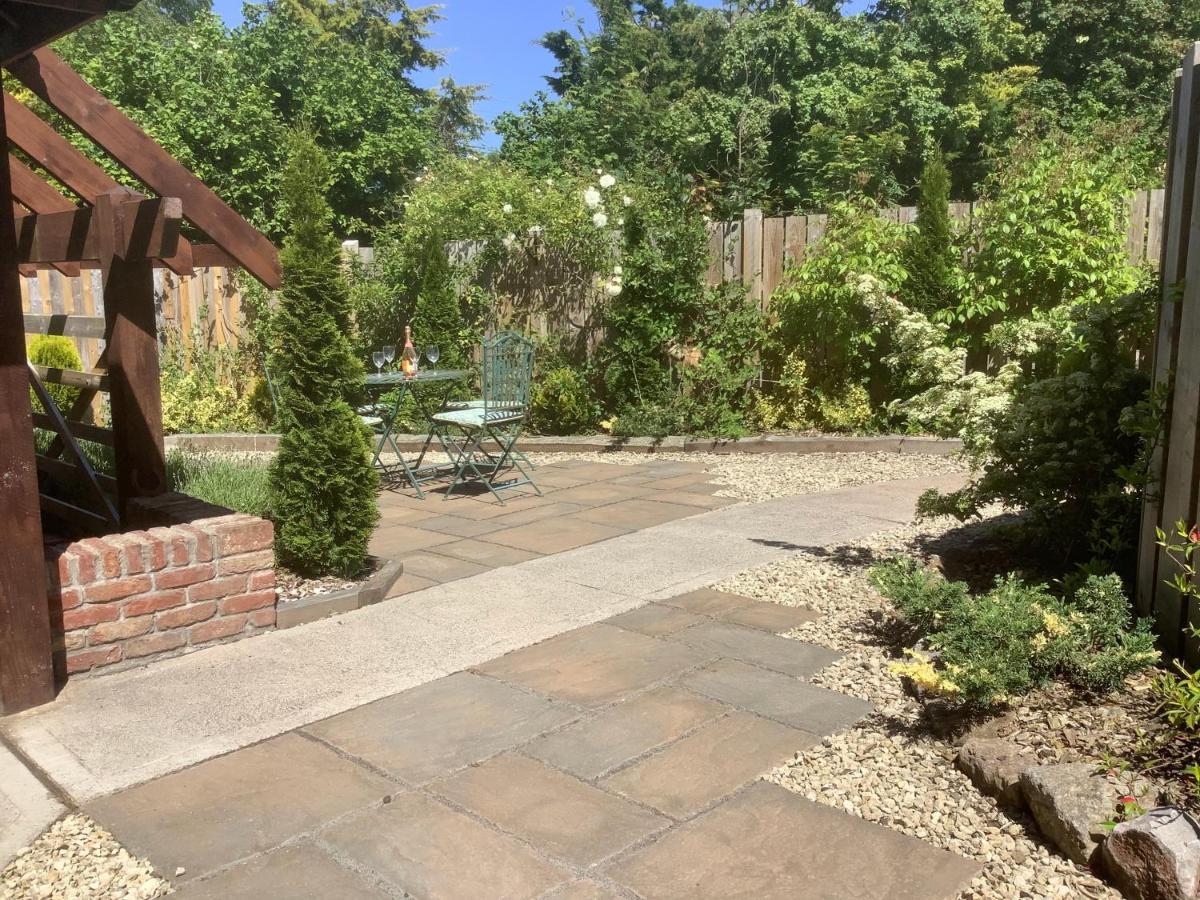 Villa The Forge Winscombe Esterno foto