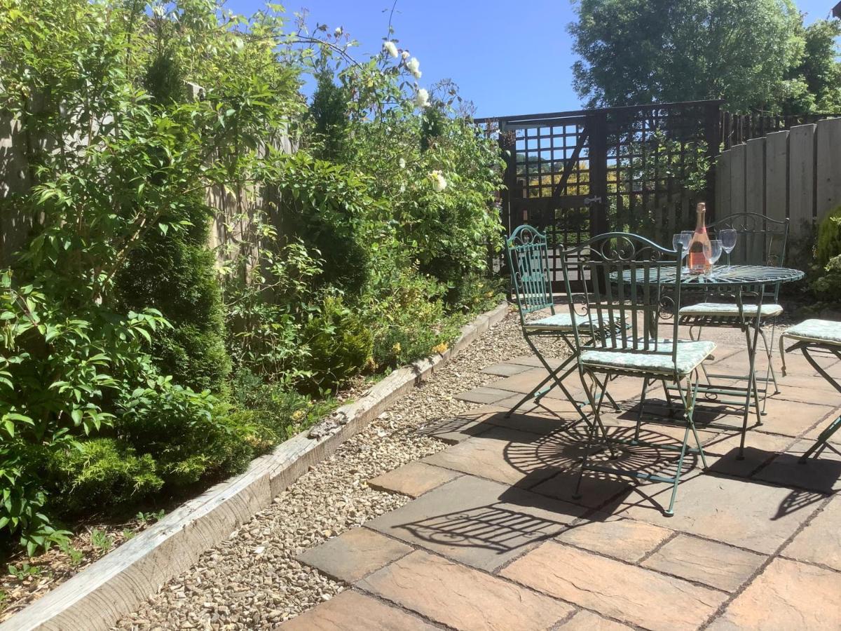 Villa The Forge Winscombe Esterno foto