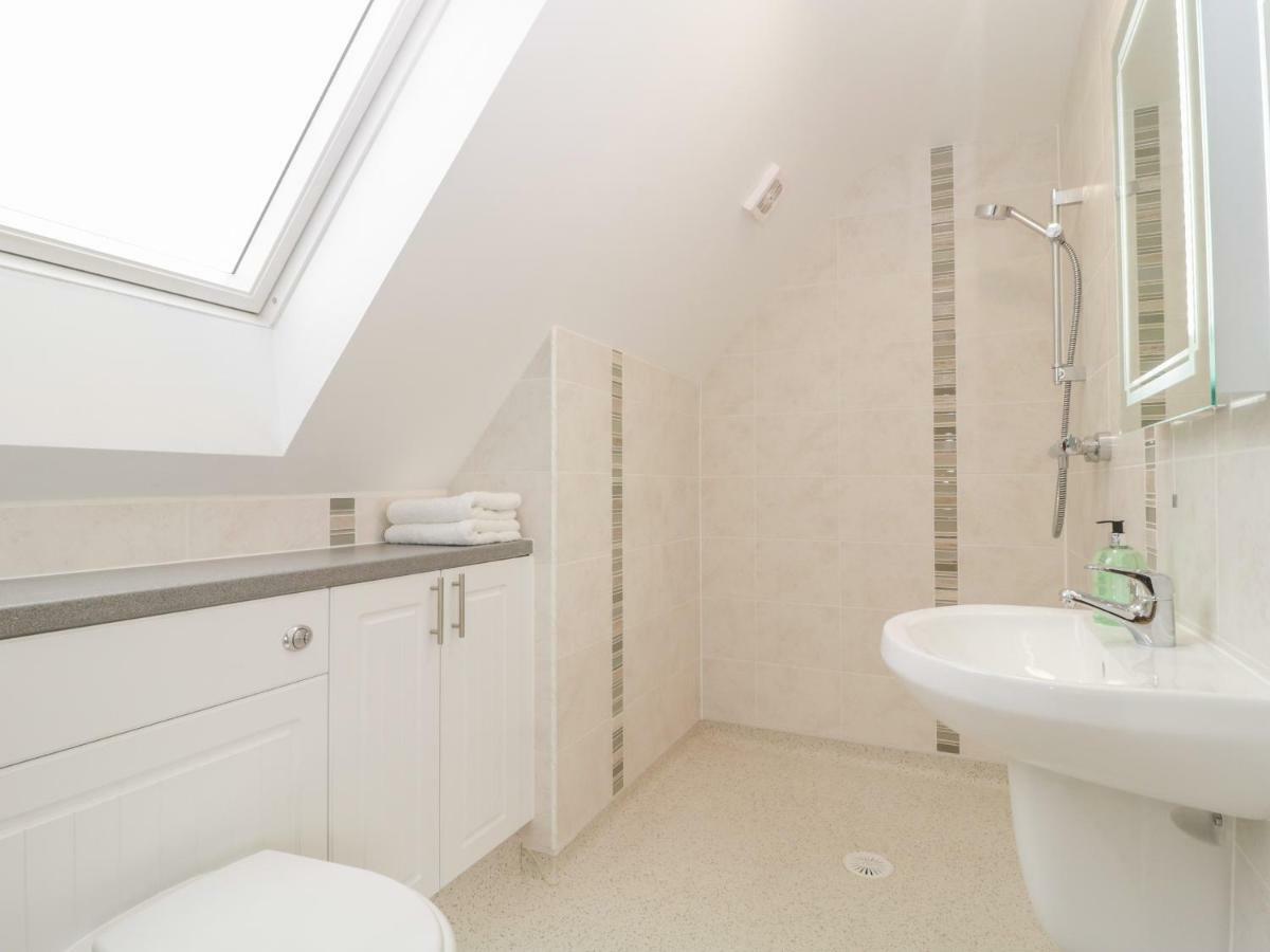 Villa The Forge Winscombe Esterno foto