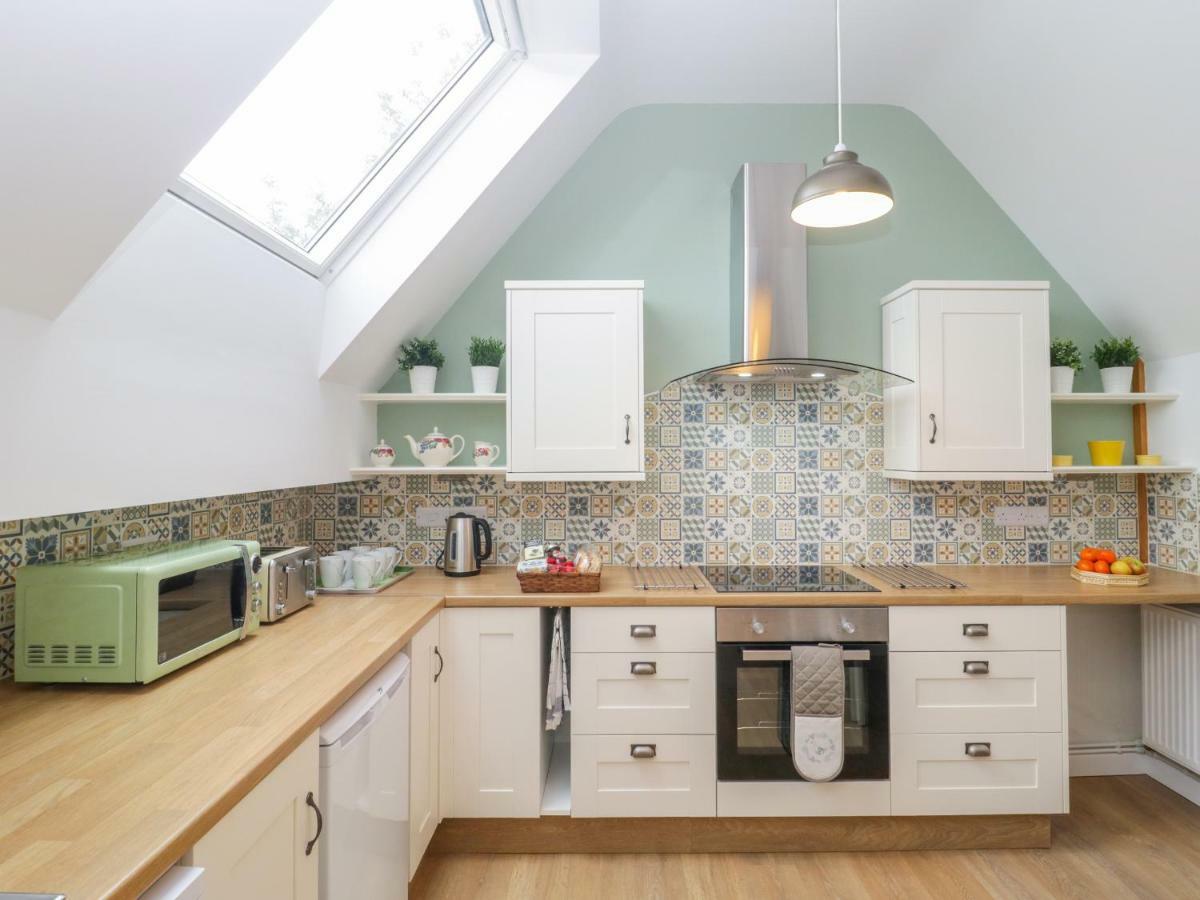 Villa The Forge Winscombe Esterno foto