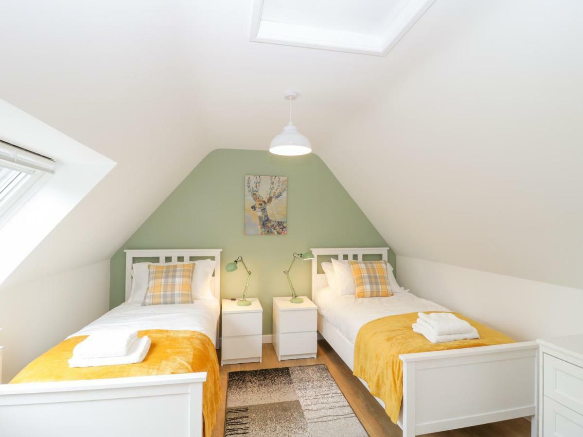 Villa The Forge Winscombe Esterno foto