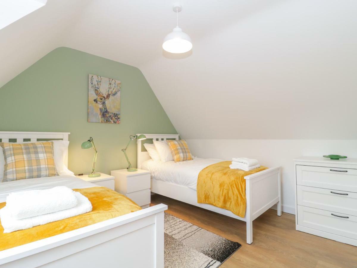 Villa The Forge Winscombe Esterno foto