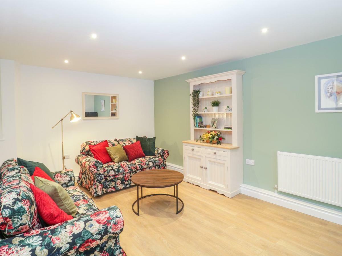 Villa The Forge Winscombe Esterno foto