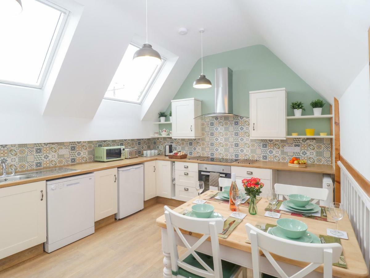 Villa The Forge Winscombe Esterno foto