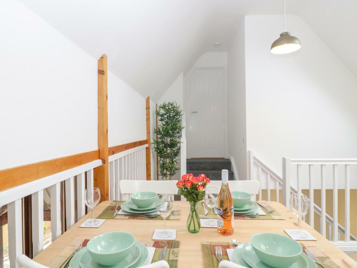 Villa The Forge Winscombe Esterno foto