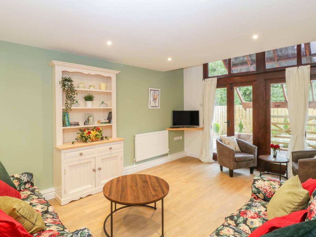 Villa The Forge Winscombe Esterno foto