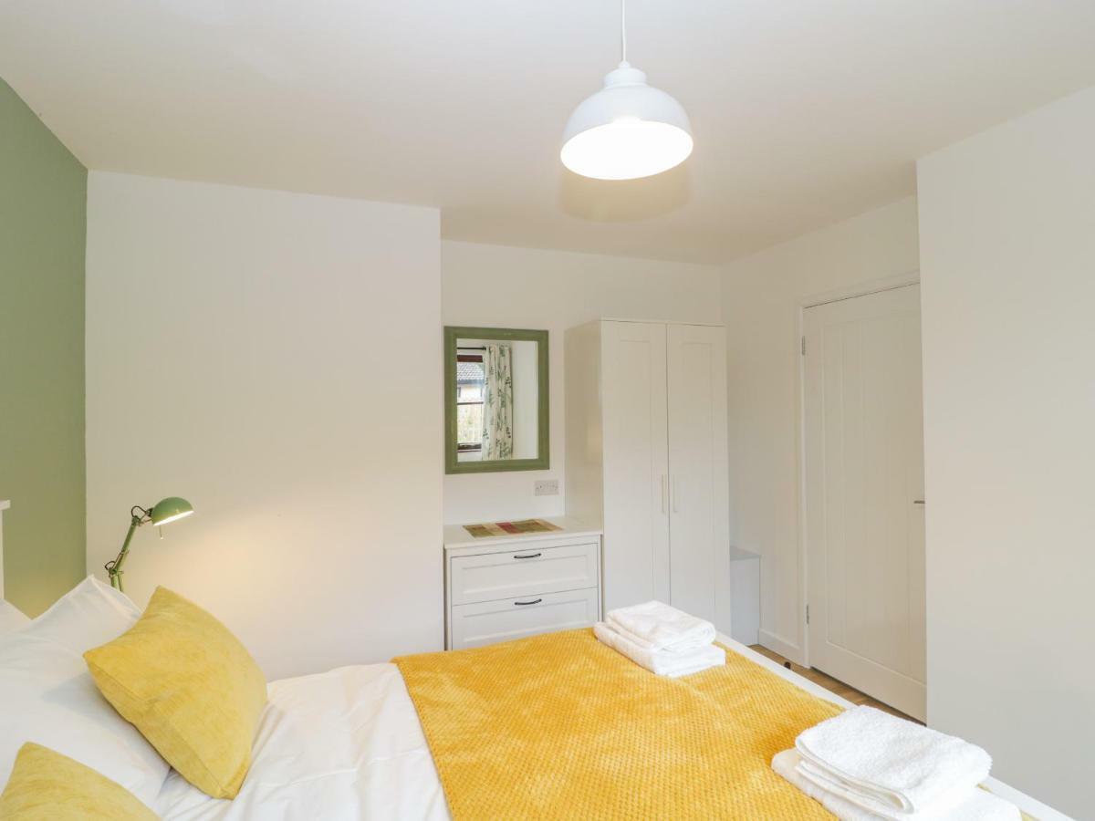 Villa The Forge Winscombe Esterno foto