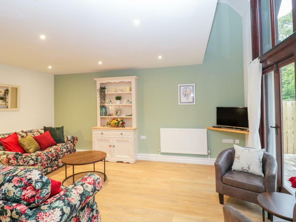 Villa The Forge Winscombe Esterno foto