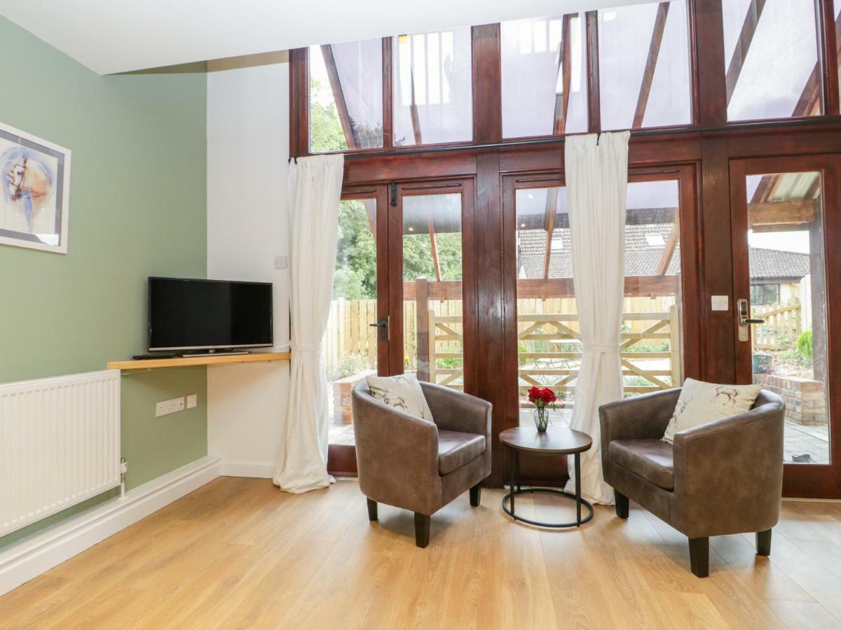 Villa The Forge Winscombe Esterno foto