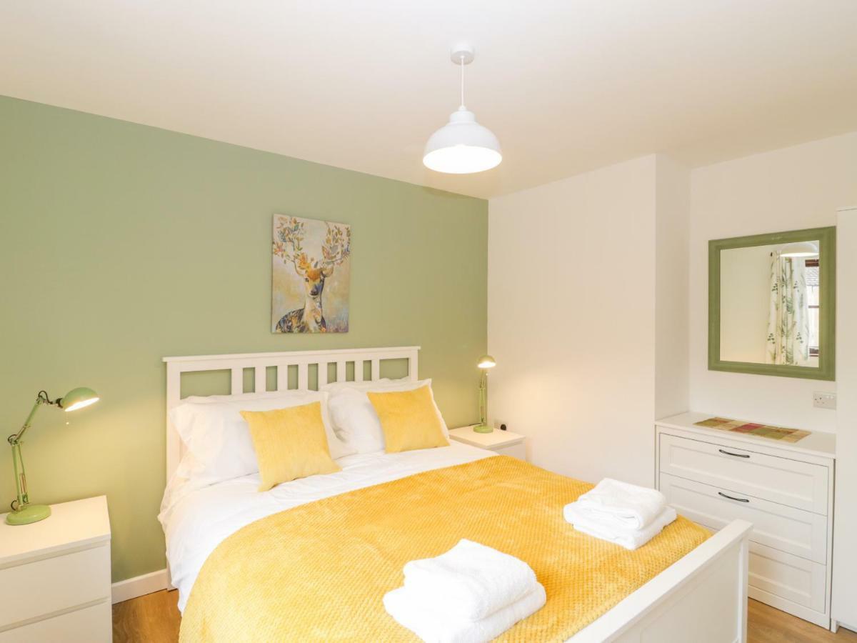 Villa The Forge Winscombe Esterno foto