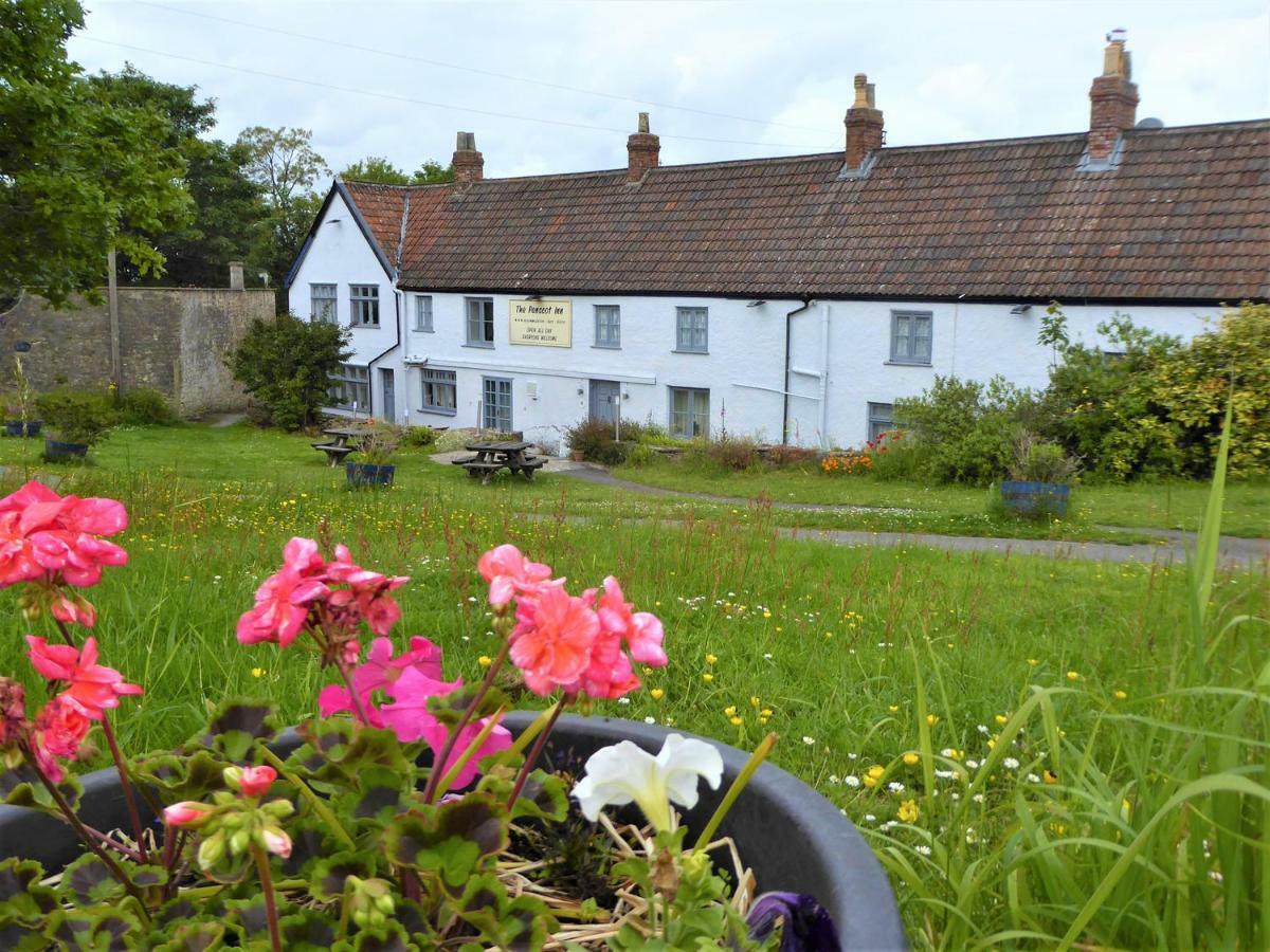 Villa The Forge Winscombe Esterno foto
