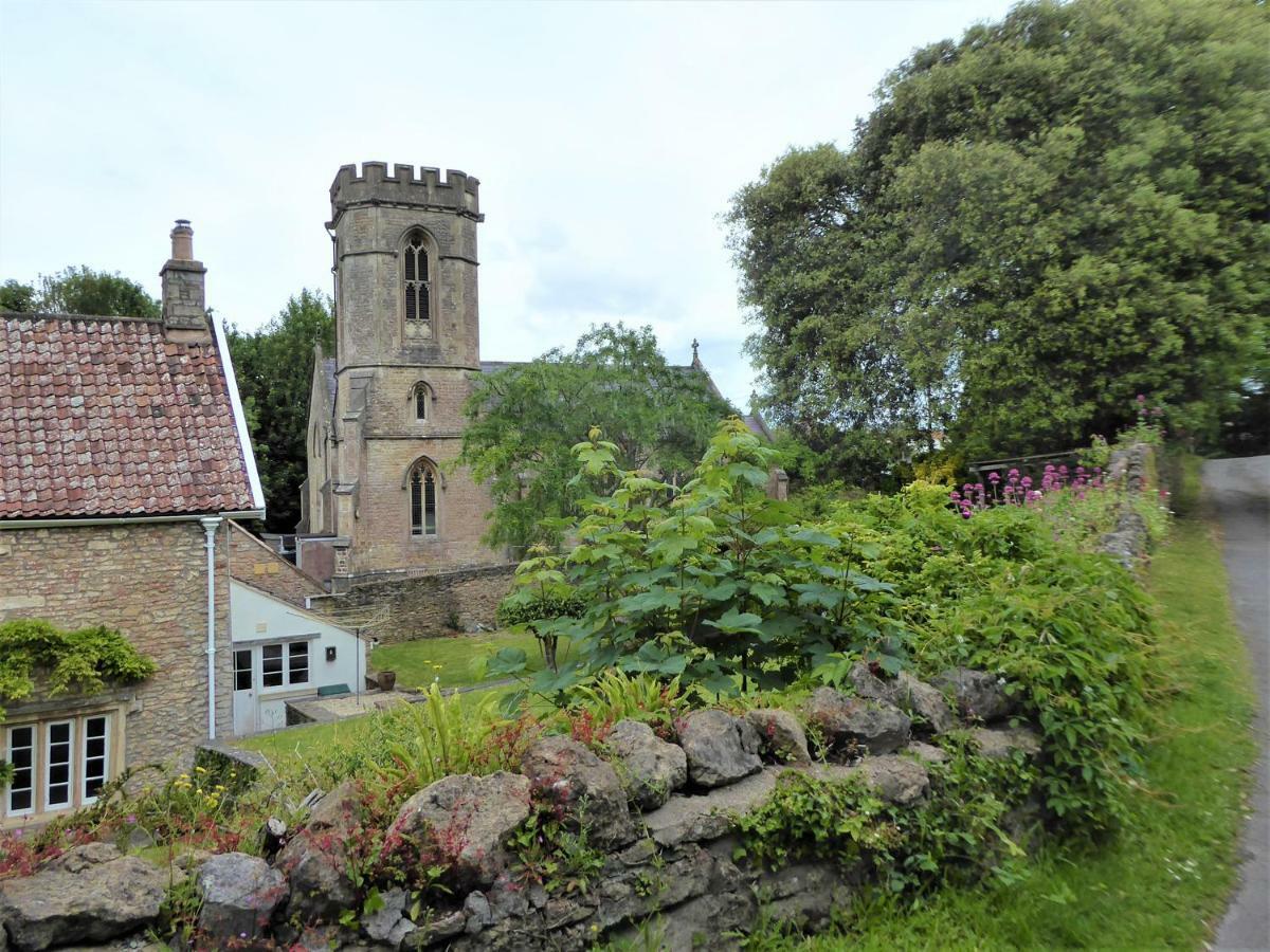 Villa The Forge Winscombe Esterno foto