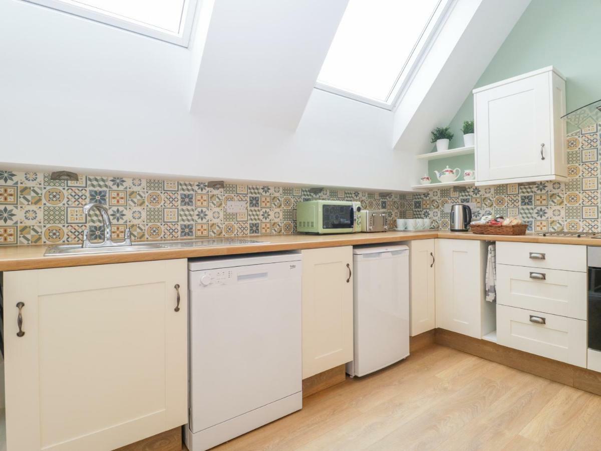 Villa The Forge Winscombe Esterno foto