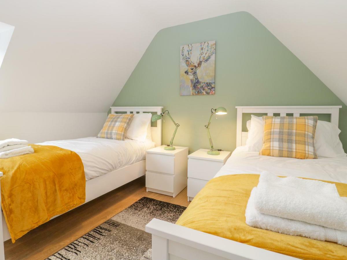 Villa The Forge Winscombe Esterno foto