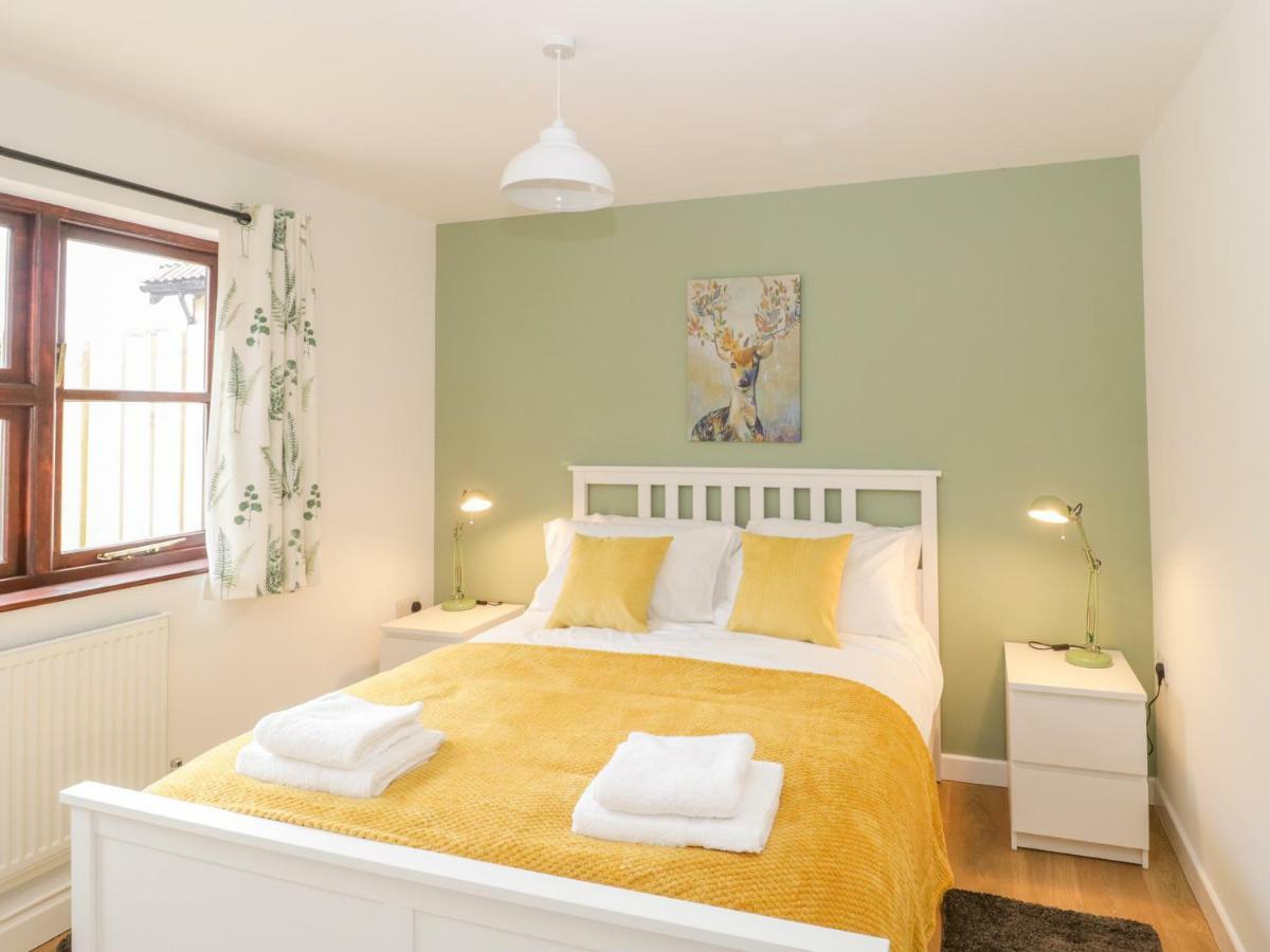 Villa The Forge Winscombe Esterno foto