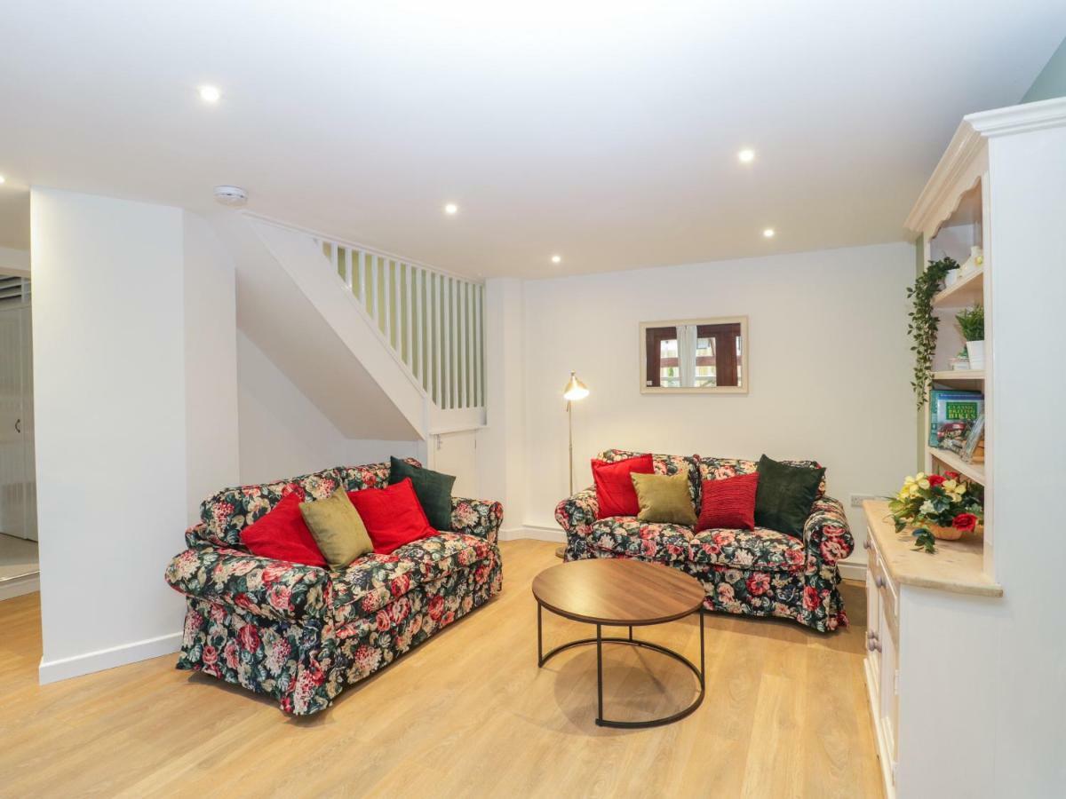 Villa The Forge Winscombe Esterno foto
